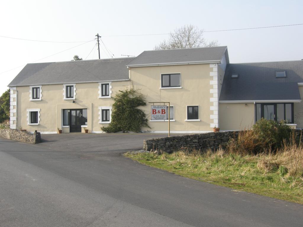 Mellottes B&B Cornamona Exterior photo