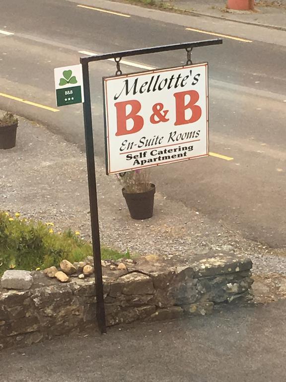 Mellottes B&B Cornamona Exterior photo